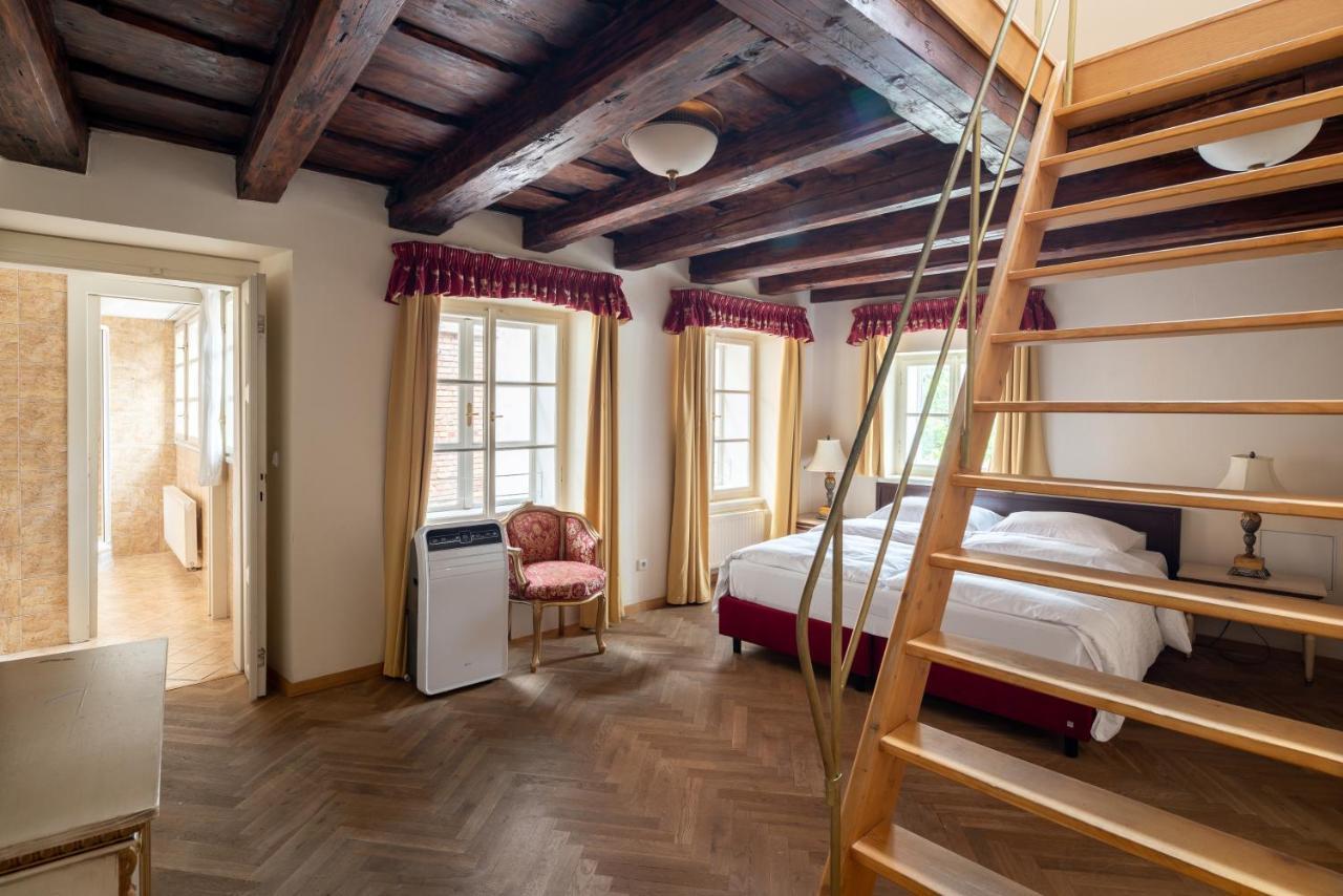 Hotel Residence Green Lobster Prague Exterior photo